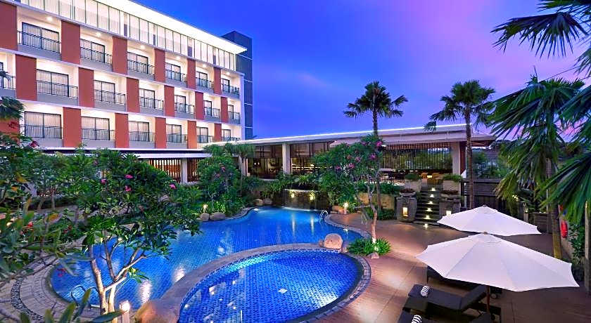 Aston Bojonegoro City Hotel