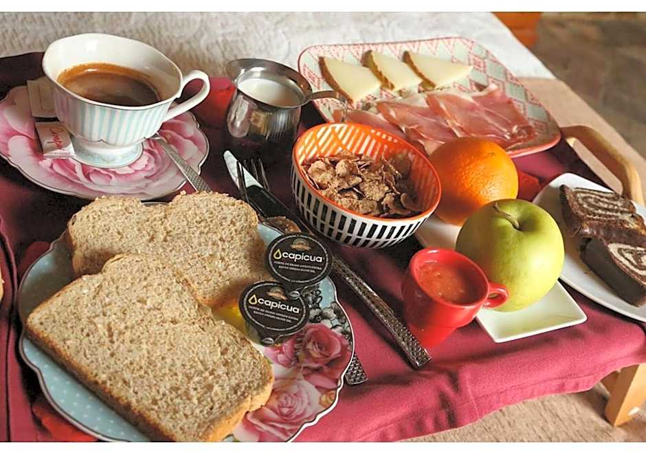 La Casona de Calderon Gastronomic & Boutique Hotel