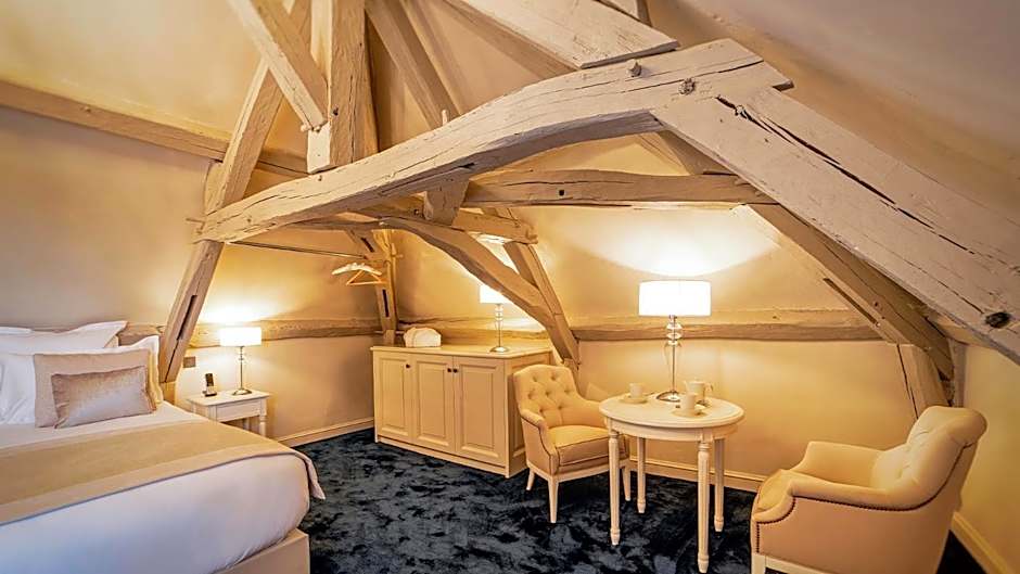 Abbaye De Villeneuve