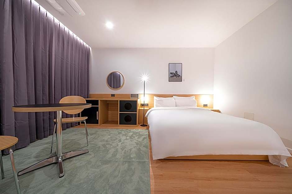 Aank Hotel Daejeon Yongjeon 2nd