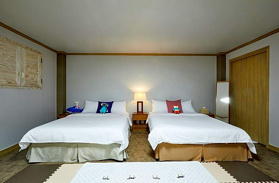 Buan Tree California Hotel