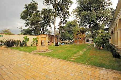 Hacienda Molino Santo Domingo