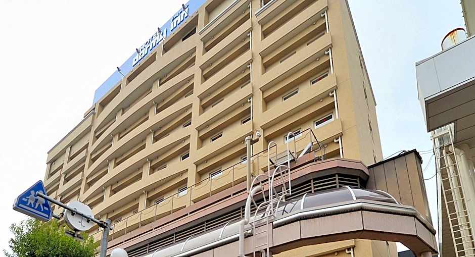 Dormy Inn Kofu Natural Hot Spring