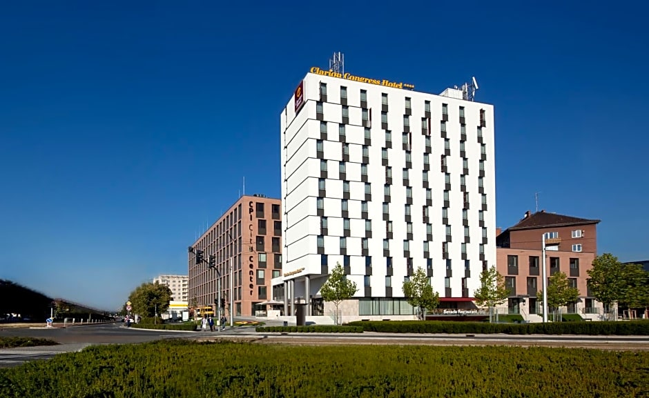 Clarion Congress Hotel Olomouc