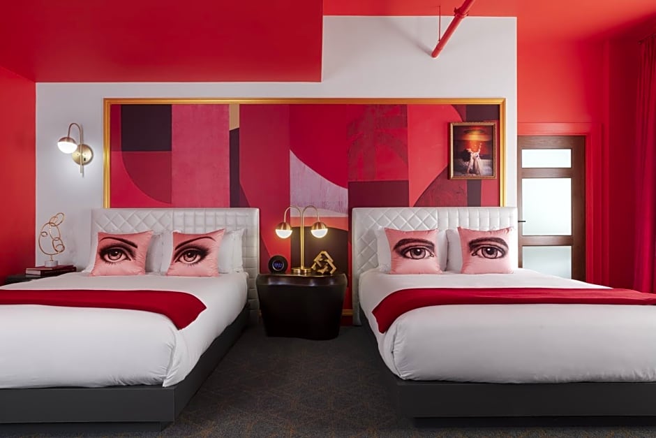 Angad Arts Hotel St. Louis, Tapestry Collection by Hilton