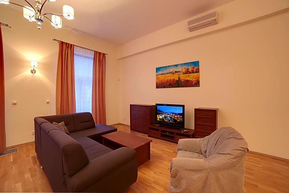 Slunecni Lazne Apartments