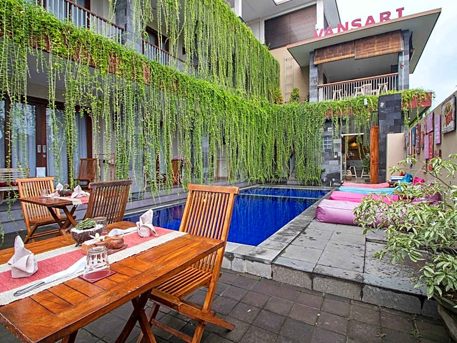 Vansari Hotel Seminyak