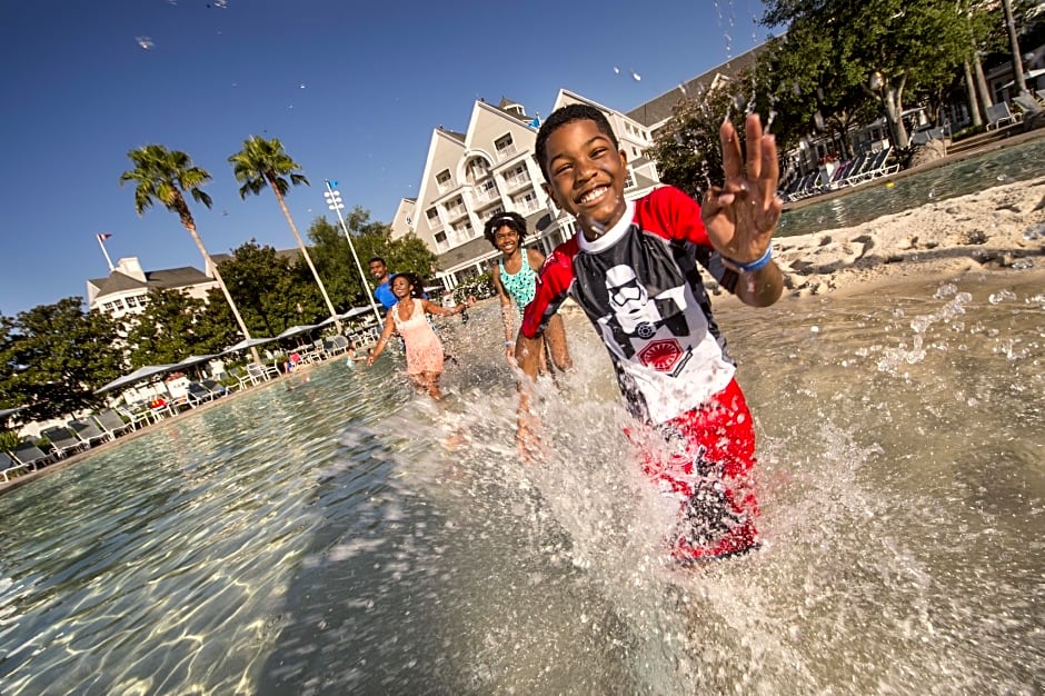 Disney's Beach Club Resort