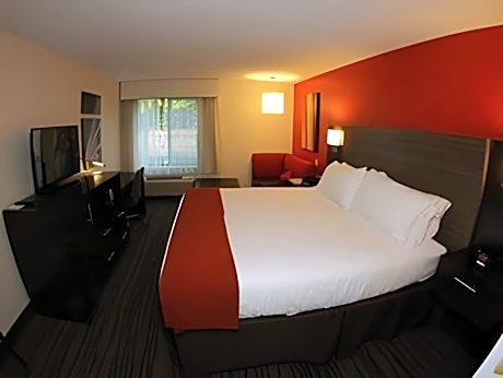 1 King Bed Standard