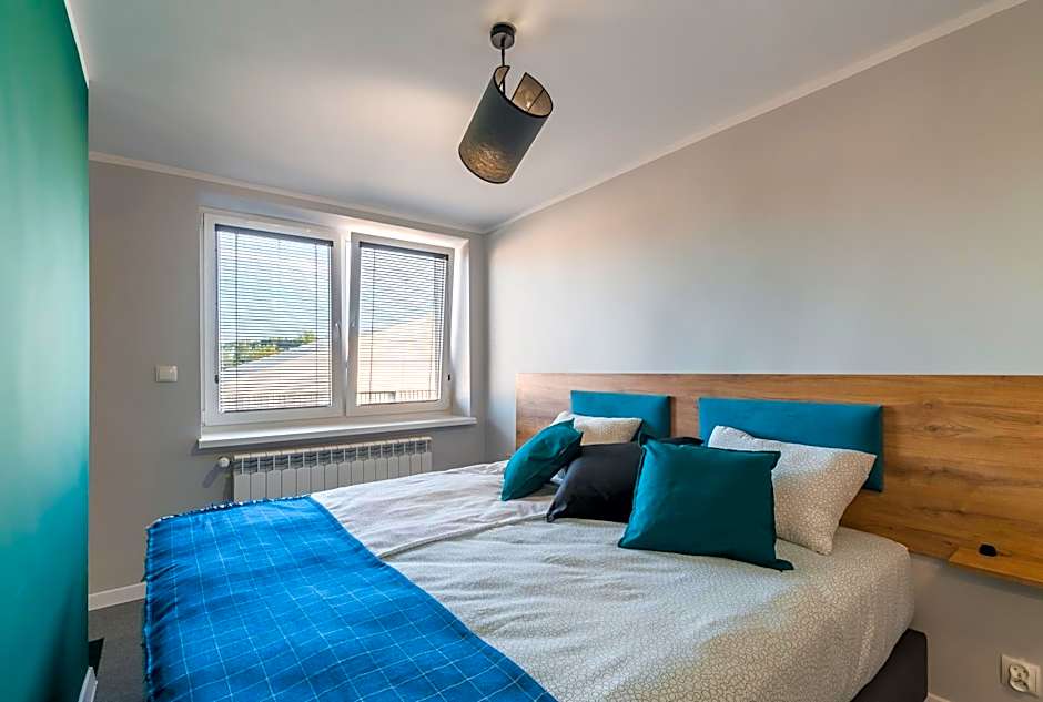 Apartamenty Medyka Park