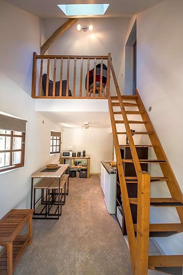 GITES du BOIS des PERRUCHES