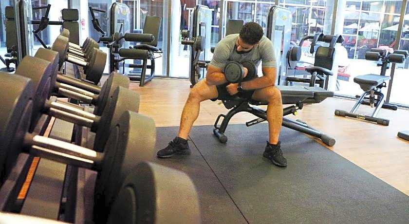 Majestic Arjaan By Rotana