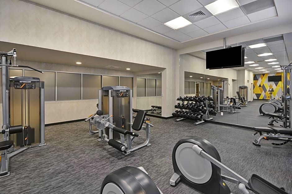 Residence Inn by Marriott New Orleans French Quarter Area/Cen B
