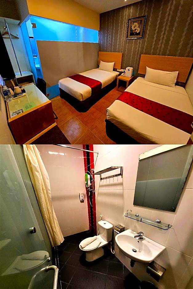 Eight Days Hotel Permas Jaya