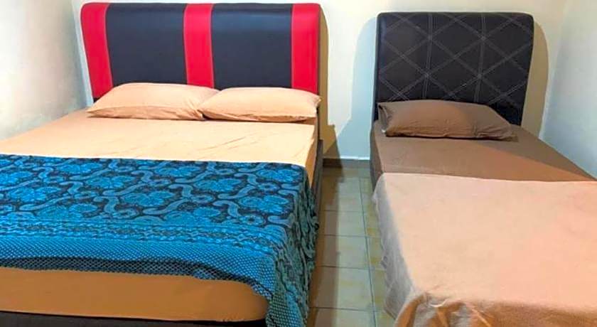 OYO 89921 Motel New Bay Sg. Lembing