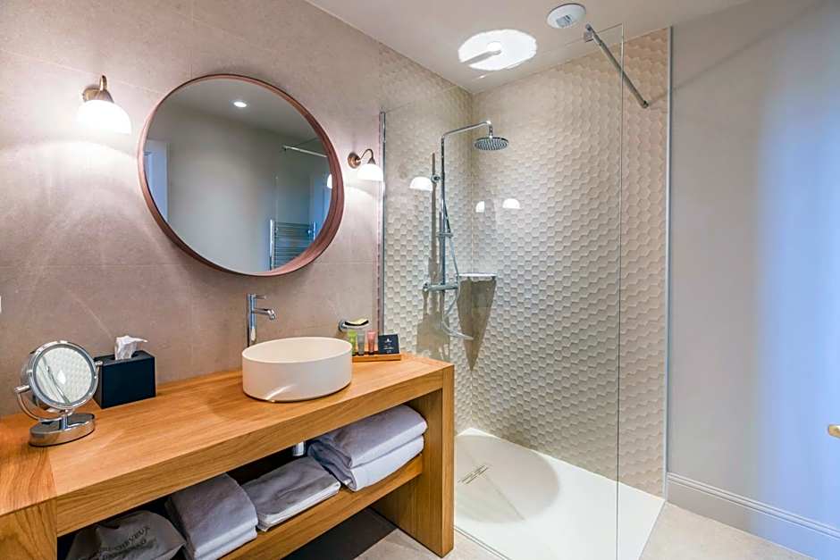 Hotel Clos Castel Villas Spa