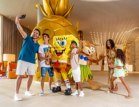 Nickelodeon Hotels & Resorts Riviera Maya All Inclusive