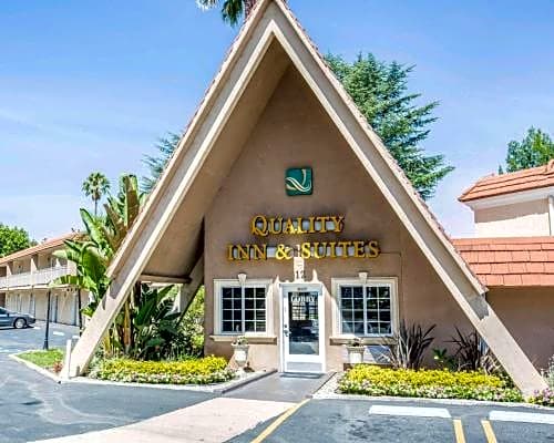 Quality Inn & Suites Thousand Oaks - US101