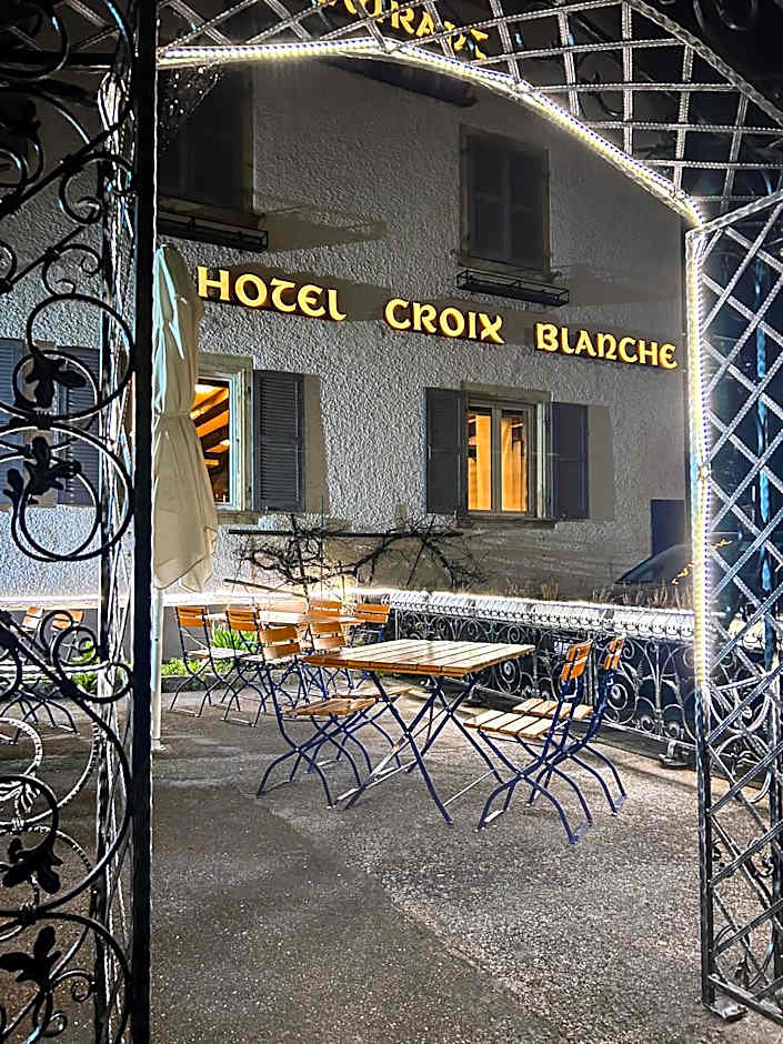 Hotel La Croix Blanche - Bassecourt