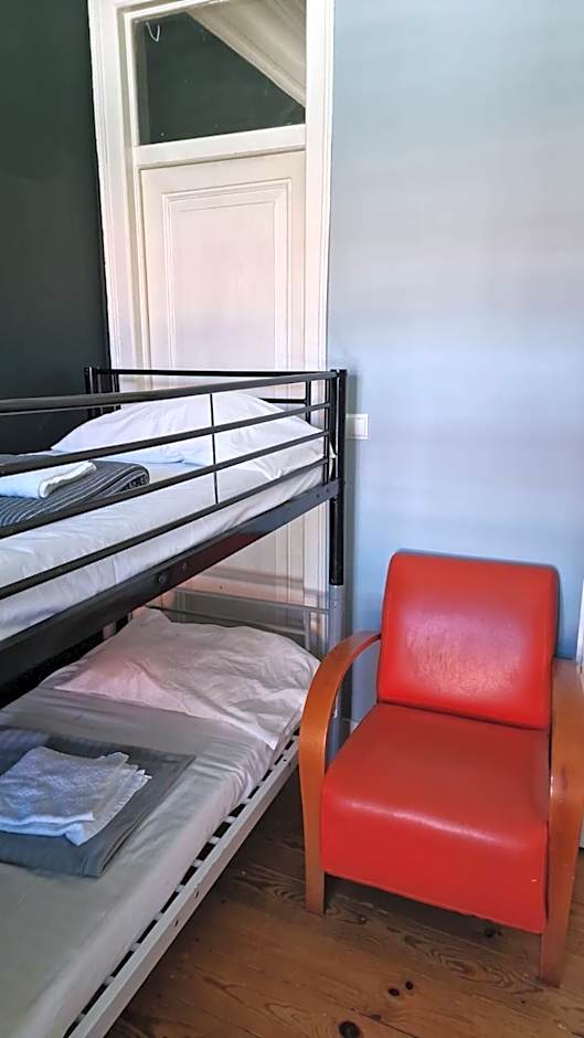 D&N Hospedagem Lisboa