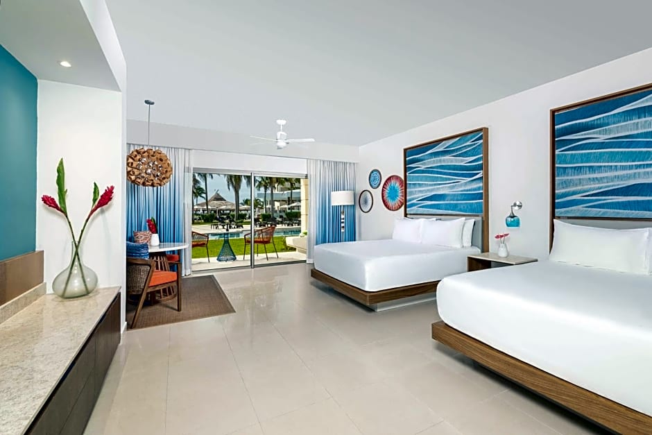 Hyatt Ziva Riviera Maya - All Inclusive