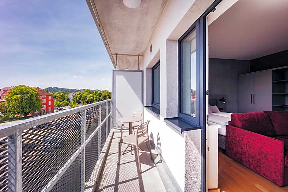 Brera Serviced Apartments Singen