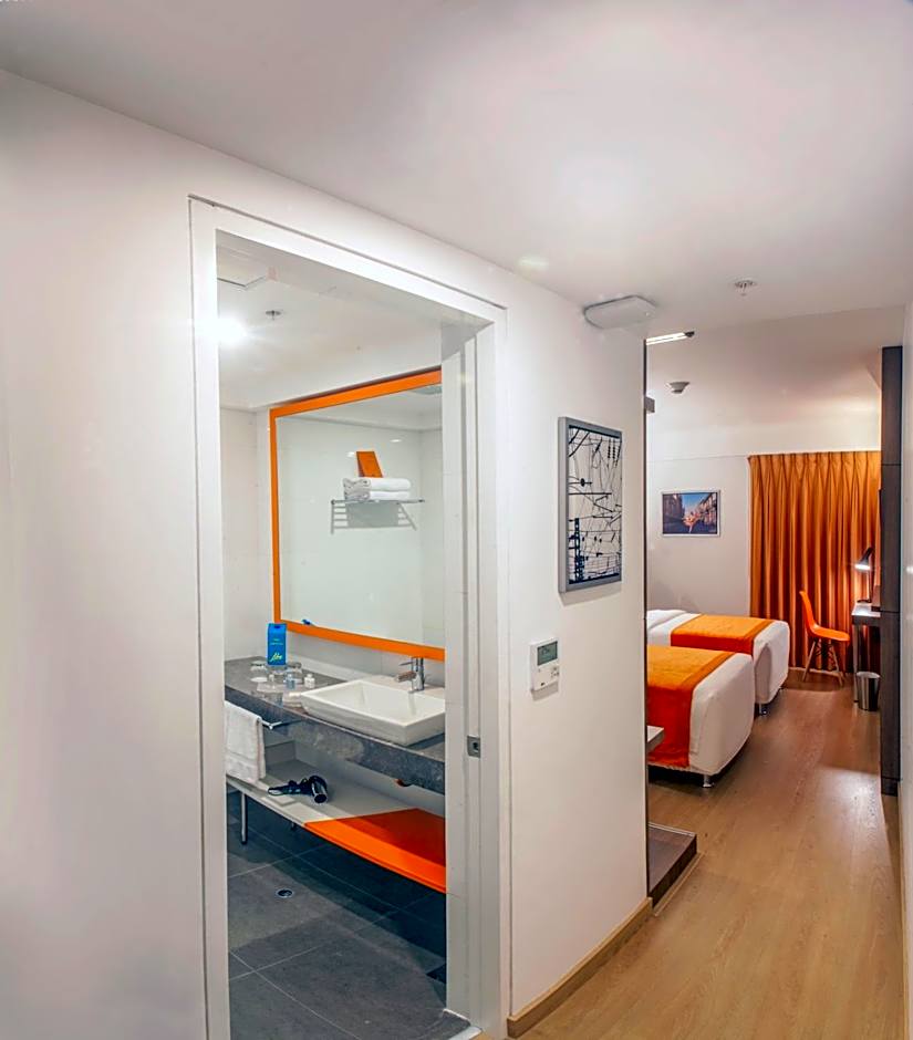 Libre Hotel, BW Signature Collection