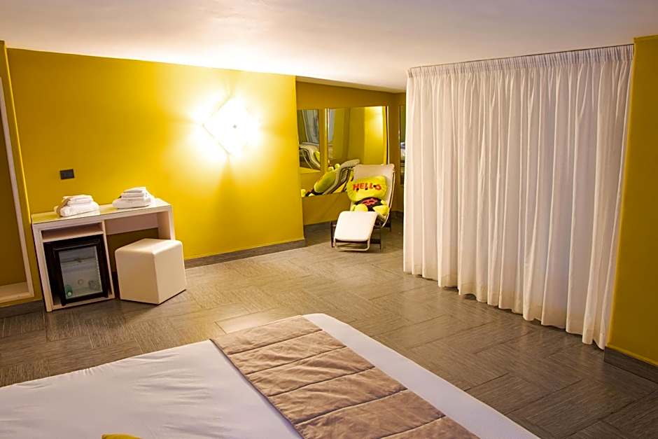 Hotel Masaniello Luxury