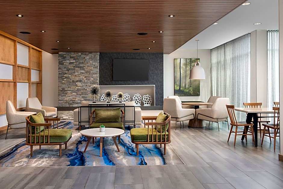 Fairfield Inn & Suites by Marriott Aberdeen