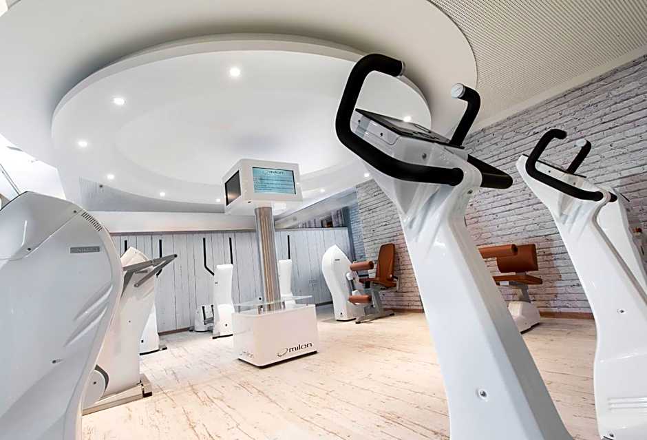 Aspria Hannover Maschsee Sport & Spa