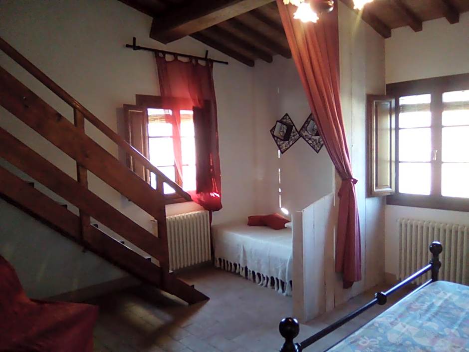 Antonella House -Podere della Collina