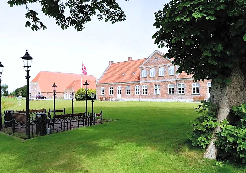 Slotskro & Gæstgivergård ved Gram Slot