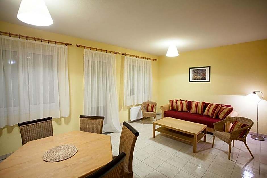 Wellness Hotel Szindbád