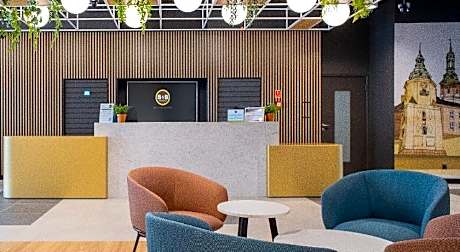 Hotel B&B Kielce Centrum