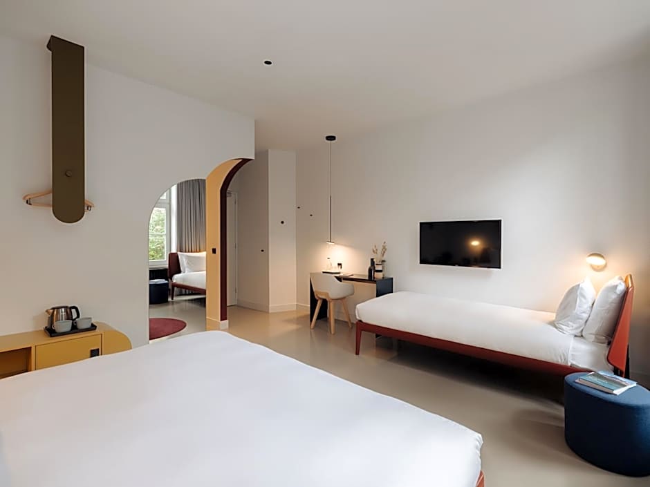 Conscious Hotel Museum Square