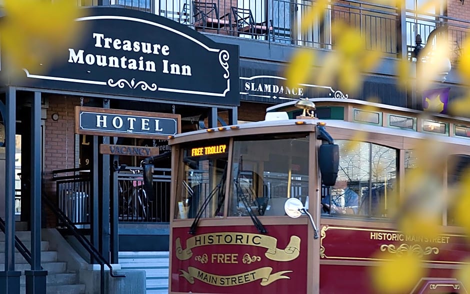 Treasure Mountain Inn