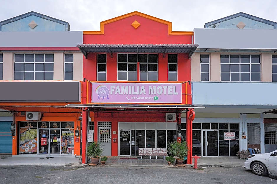 OYO 89982 Familia motel