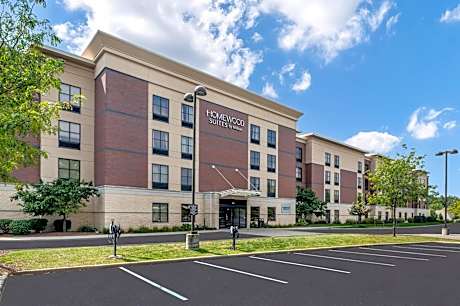 Homewood Suites By Hilton Cincinnati/Mason