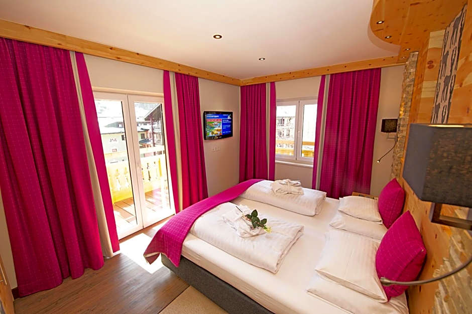 JUFA Alpenhotel Saalbach