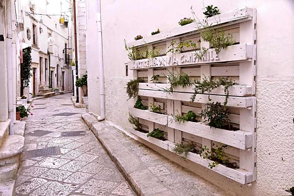 l'angolo di Gaudì, alcoba Capriccio