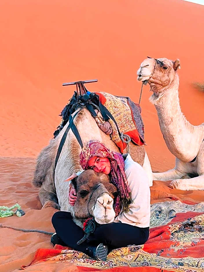 Sinbad Merzouga Camp
