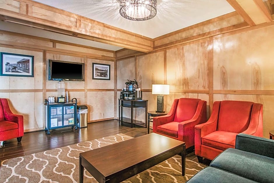 Comfort Inn & Suites Vancouver Downtown City Center
