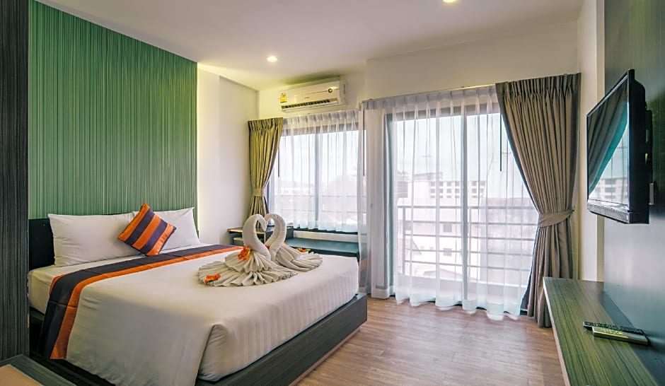 Studio Patong by iCheck inn
