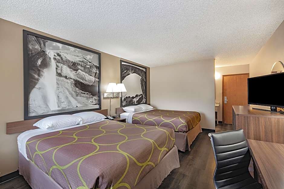 Super 8 by Wyndham Richfield UT