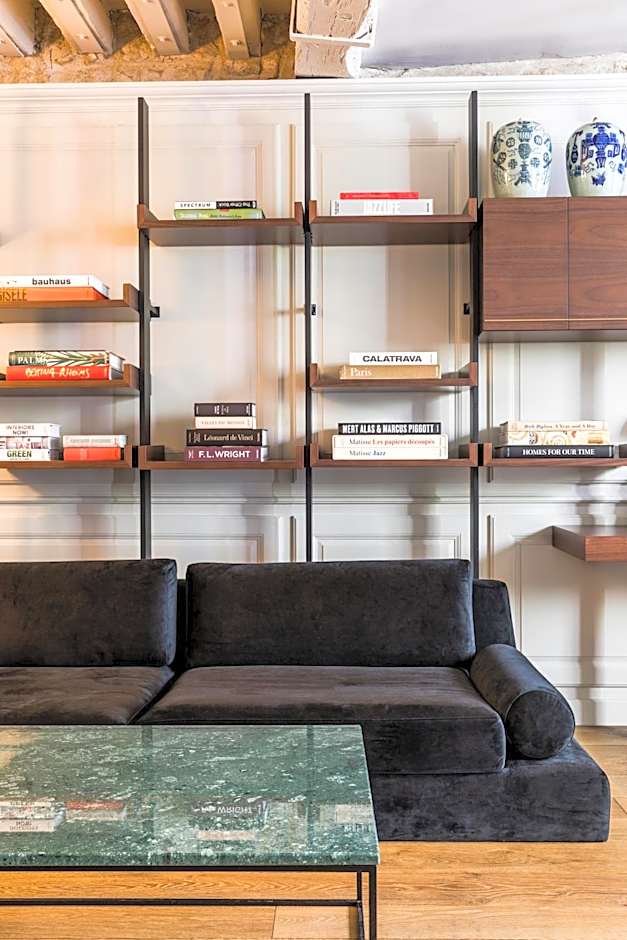 Hotel Verneuil Saint Germain