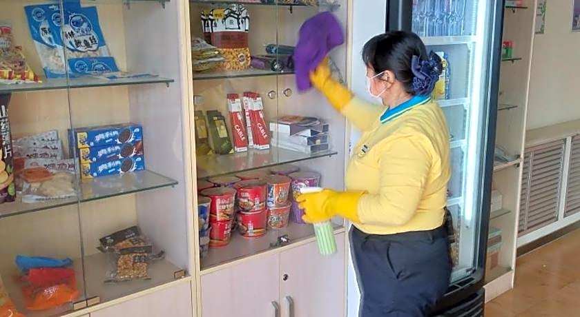 7 Days Inn Yantai Development Zone Bathing Beach