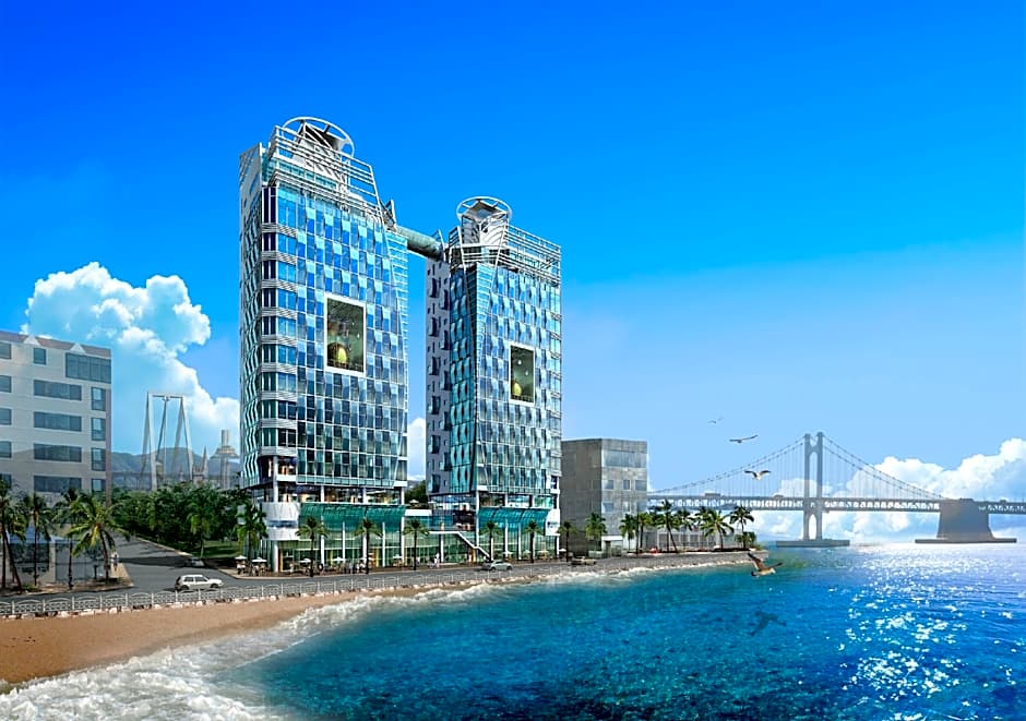 Gwangalli Oceanstay Hotel