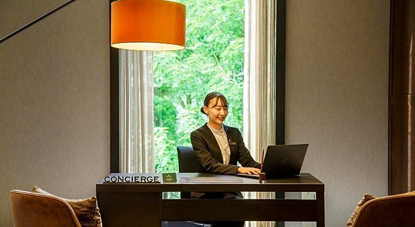 Hotel Grand Bach Tokyo Ginza