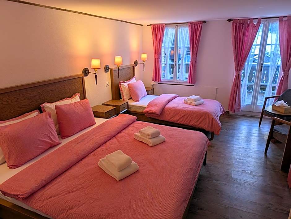 Hotel Schützen Lauterbrunnen