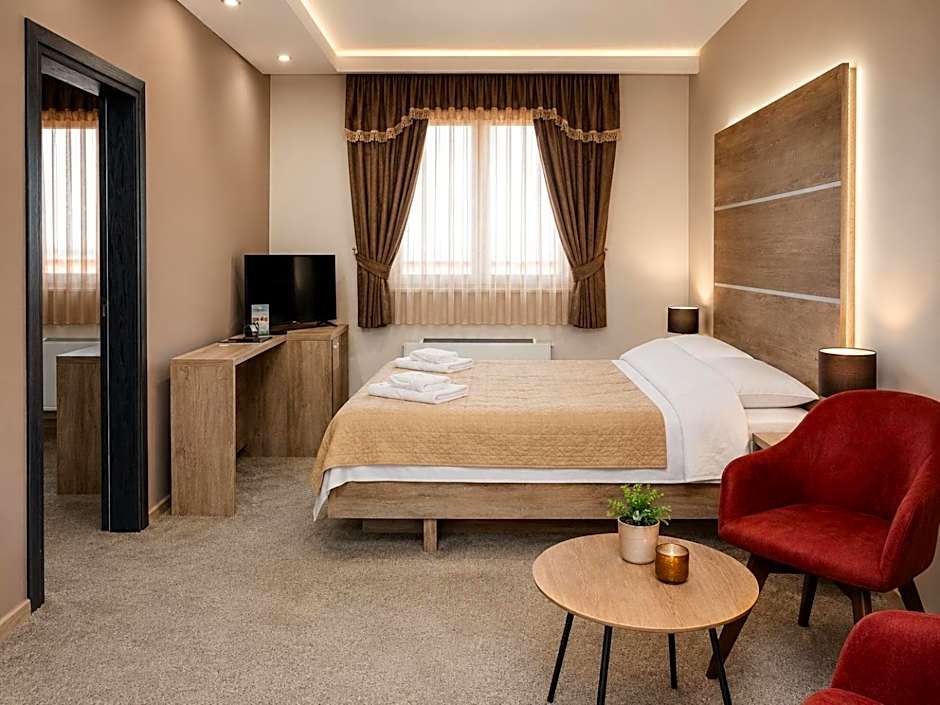 Semberski Salaš Intergaj Hotel